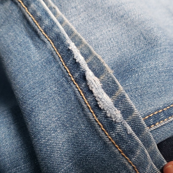 2 -  Old Navy Boot Cut Jeans - Picture 6 of 7